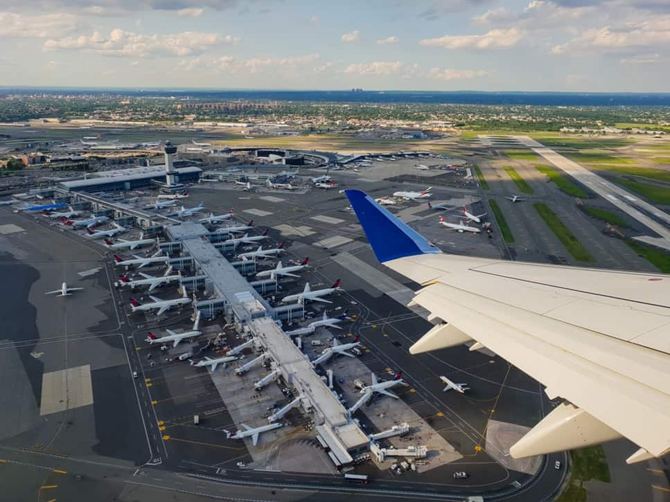 A Definitive Guide To Terminal 1 Of JFK International Airport